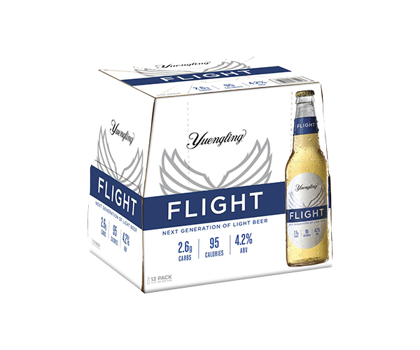 YUENGLING FLIGHT 12PK BTL