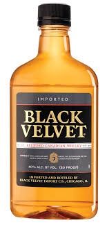 BLACK VELVET CANADIAN 200