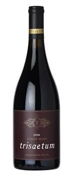 TRISAETUM PINOT NOIR 750ML