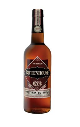 RITTENHOUSE RYE 100 P
