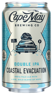 CAPE MAY COASTAL EVACUATION 6PK