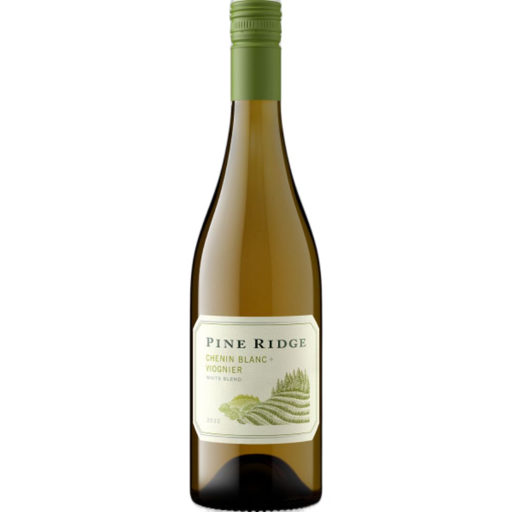 PINE RIDGE CHENIN BLANC VIOGNIER 750ML