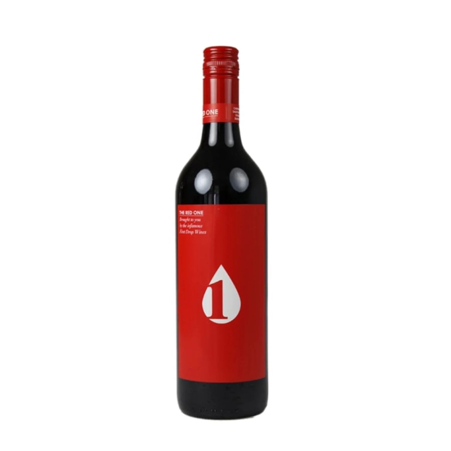FIRST DROP THE RED ONE 750ML C/O