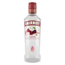 SMIRNOFF CHERRY 50ML