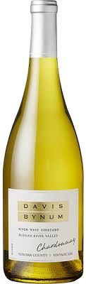 DAVIS BYNUM CHARDONNAY 750ML
