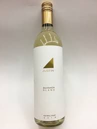 JUSTIN SAUVIGNON BLANC 750ML