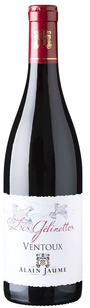 ALAIN JAUME LES GELINOTTES VENTOUX 750ML
