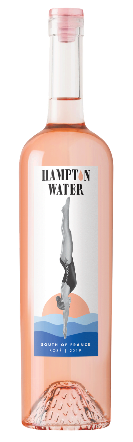 HAMPTON WATER ROSE 1.5L