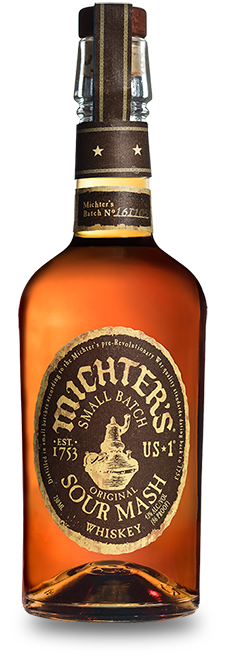 MICHTER'S US1 SOUR MASH 750ML
