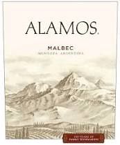 ALAMOS MALBEC 750ML