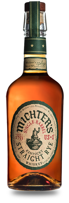 MICHTERS US1 SINGLE BARREL RYE