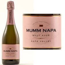 MUMM NAPA BRUT ROSE 750ML