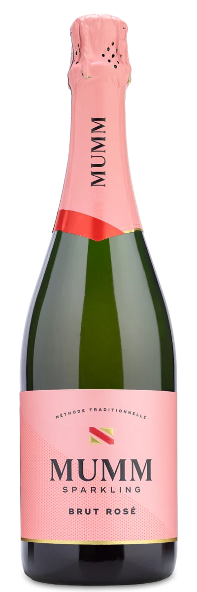MUMM NAPA BRUT ROSE 750ML