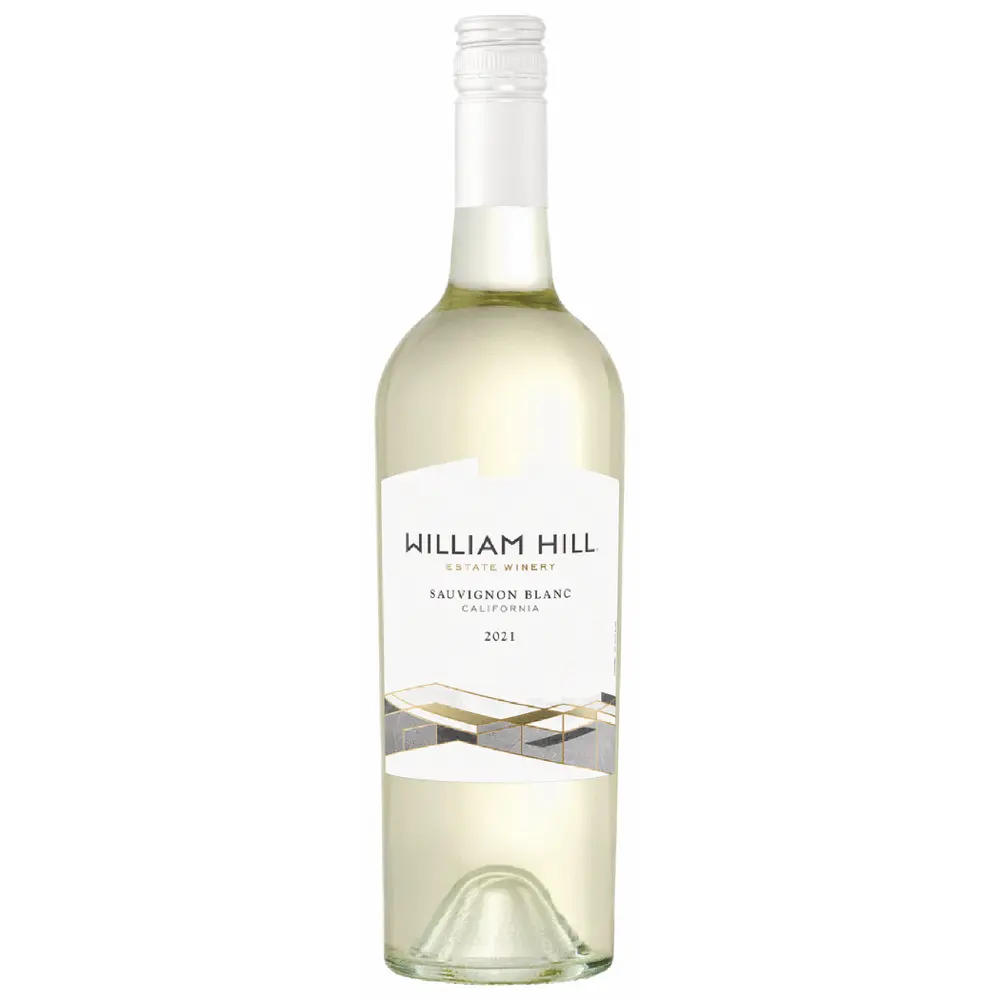 WILLIAM HILL SAUVIGNON BLANC NORTH COAST 750ML