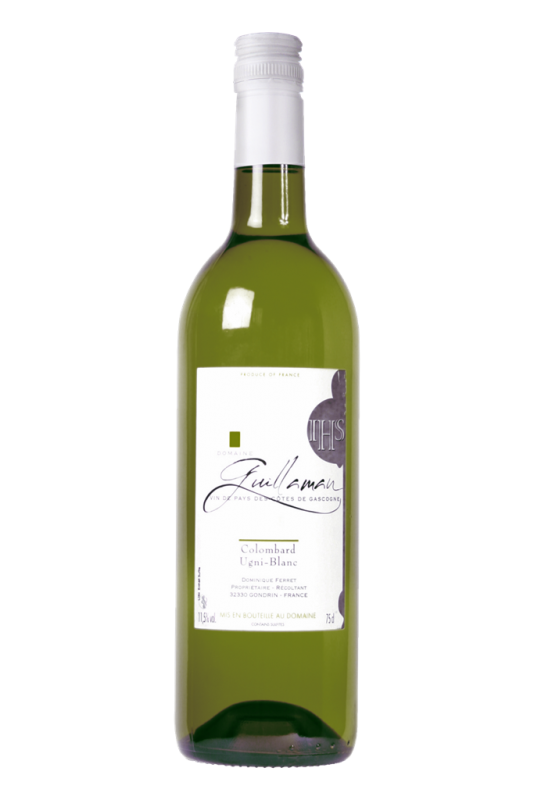 GUILLAMAN BLANC 750ML