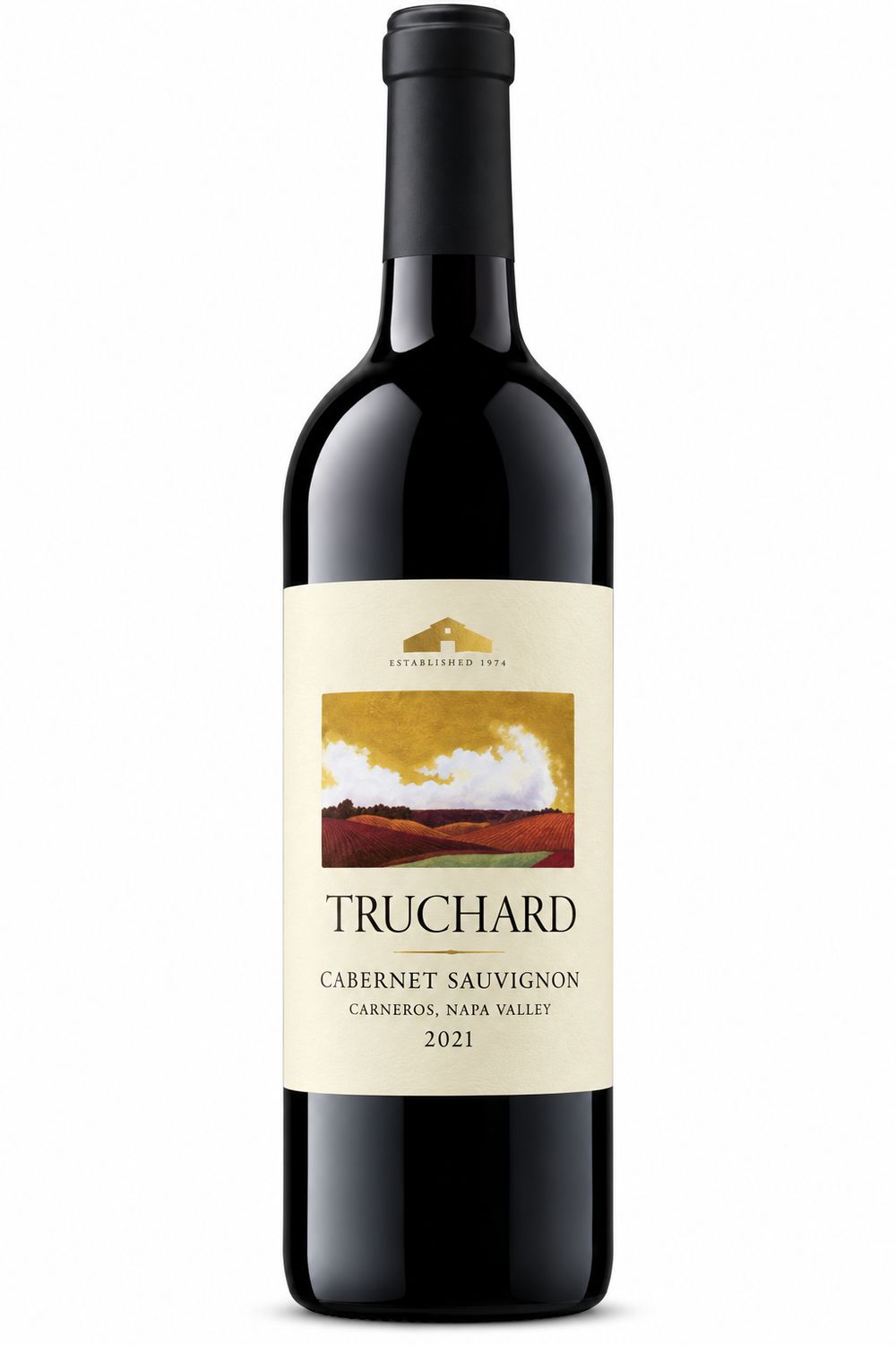 TRUCHARD CABERNET SAUVIGNON 750ML