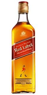 JOHNNIE WALKER RED 750ML