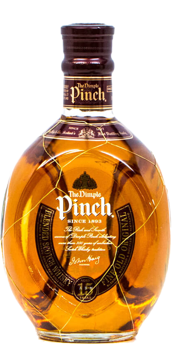 THE DIMPLE PINCH 15YR 1.75L