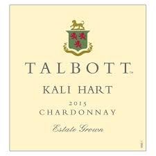 TALBOTT CHARDONNAY KALI HART 750ML