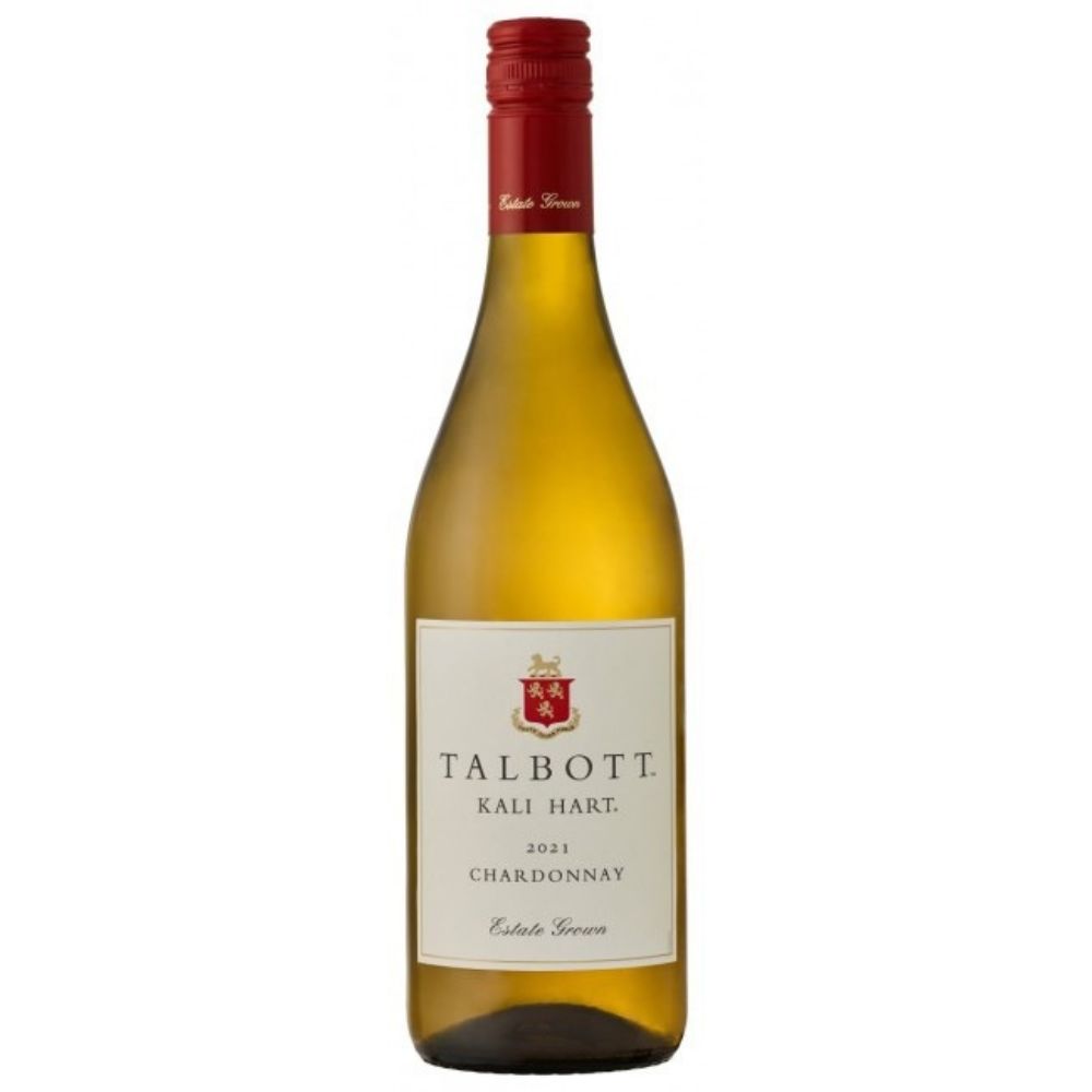 TALBOTT CHARDONNAY KALI HART 750ML