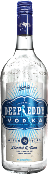 DEEP EDDY VODKA 750ML