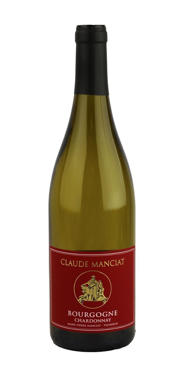 CLAUDE MANCIAT BOURGOGNE CHARDONNAY 750ML