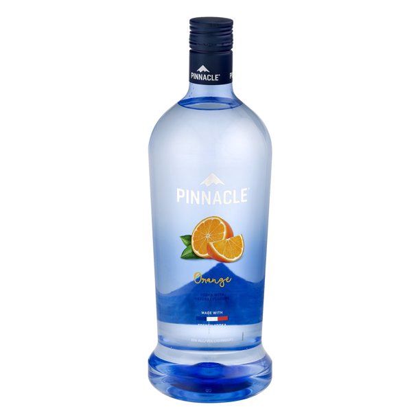 PINNACLE VODKA ORANGE 1.75L