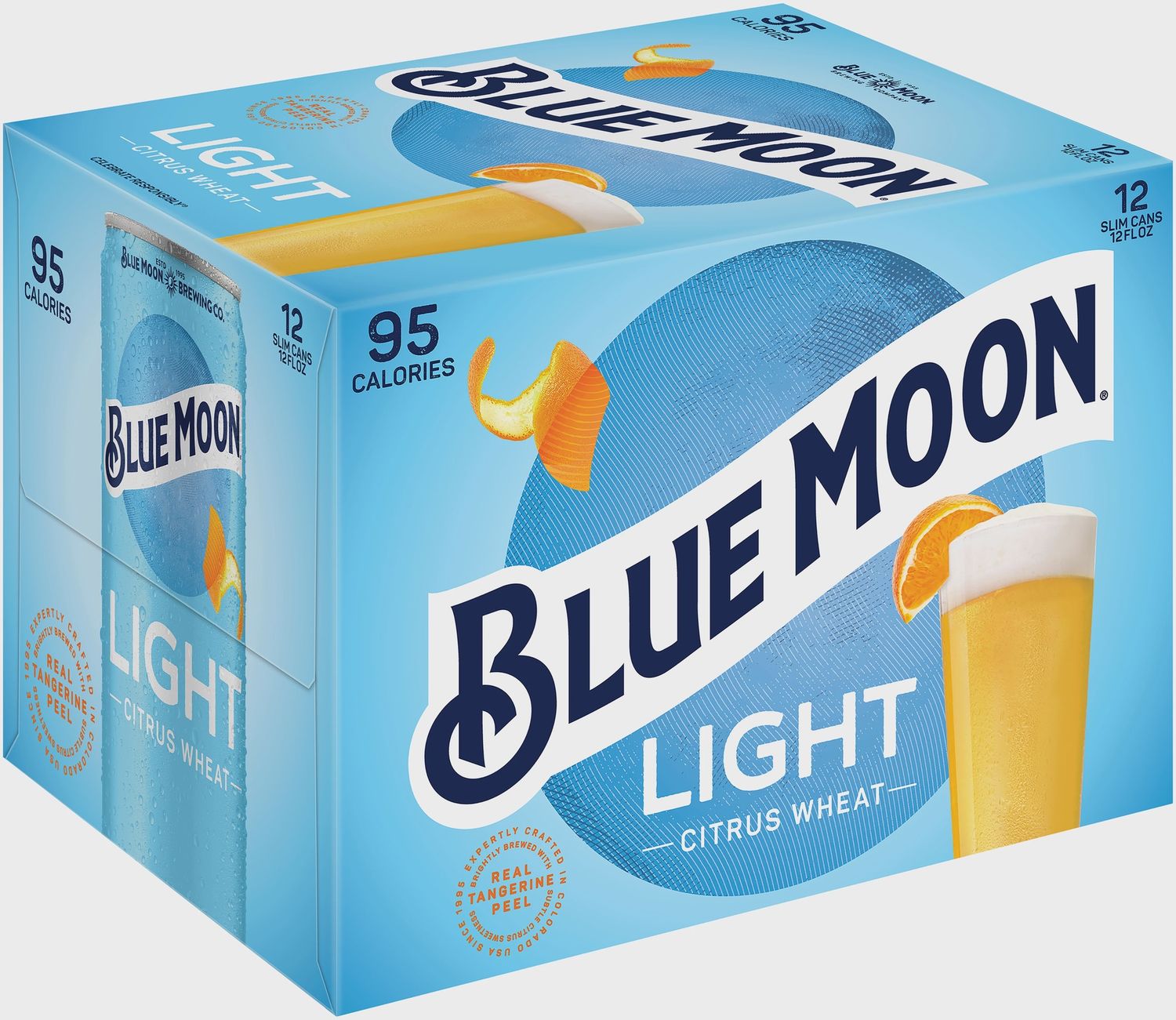 BLUE MOON LIGHT 12PK