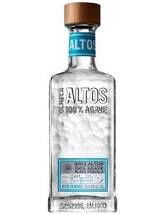 OLMECA ALTOS TEQUILA PLATA 750ML