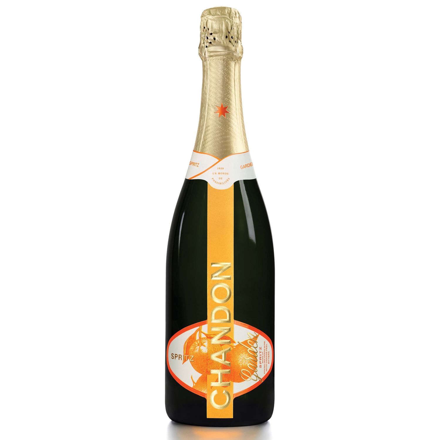 DOMAINE CHANDON GARDEN SPRITZ 750ML