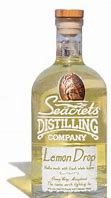 SEACRETS LEMON DROP VODKA