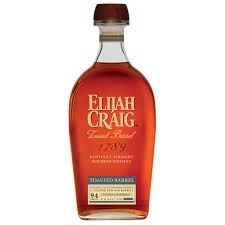 ELIJAH CRAIG TOASTED BARREL 750ML