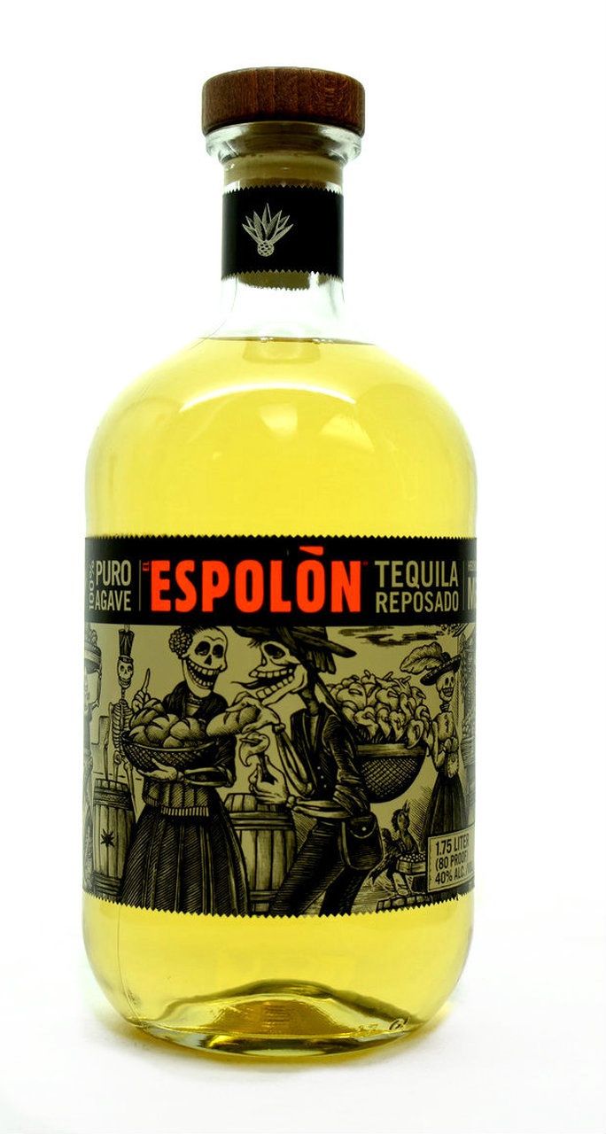ESPOLON REPOSADO 1.75L