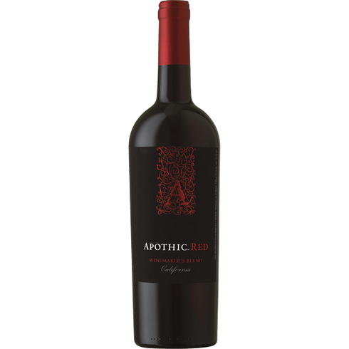 APOTHIC RED 750ML