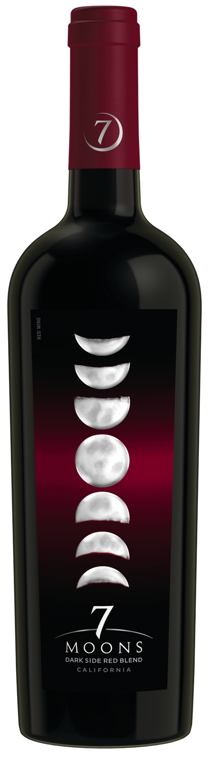 7 MOONS DARK SIDE RED BLEND 750ML