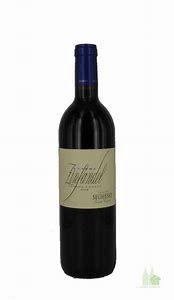 SEGHESIO SONOMA ZINFANDEL 750ML
