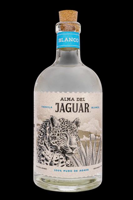 ALMA DEL JAGUAR BLANCO 750ml