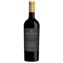 BLACK STALLION NAPA CABERNET SAUVIGNON 750ML