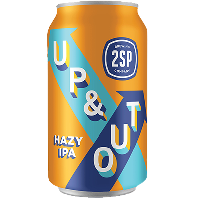 2SP UP &amp; OUT 12PK CAN