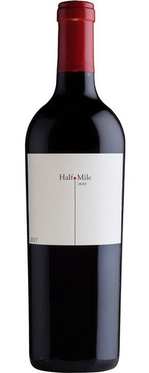 OBSIDIAN HALF MILE CABERNET 750ML