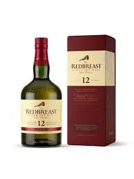 REDBREAST IRISH WHISKEY 12YR 80 750ML