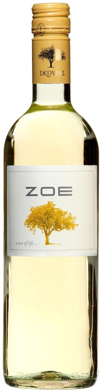 ZOE WHITE BLEND 750ML