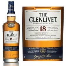 GLENLIVET 18YR BATCH RESERVE 750ML