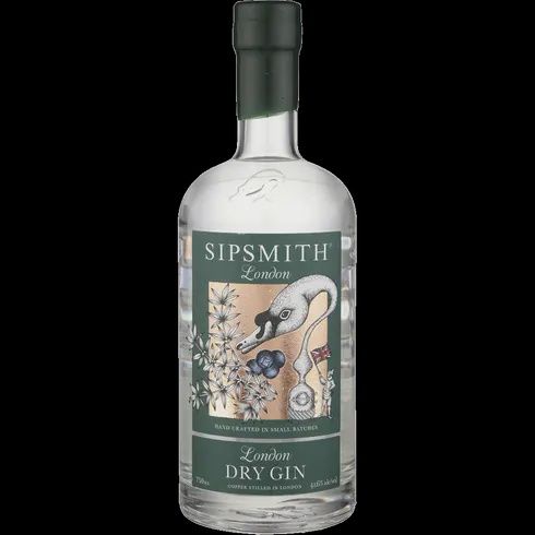 SIPSMITH LONDON DRY 750ML