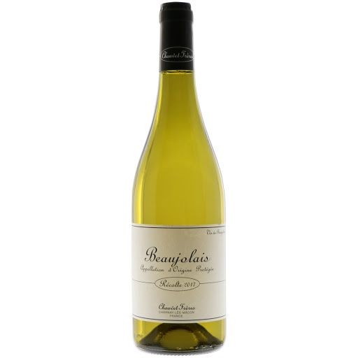 CHAUVET FRERES BEAUJOLAIS BLANC 750ML