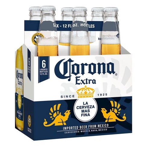 CORONA EXTRA 6PK BTL