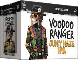 NEW BELGIUM JUICY HAZE IPA 12PK