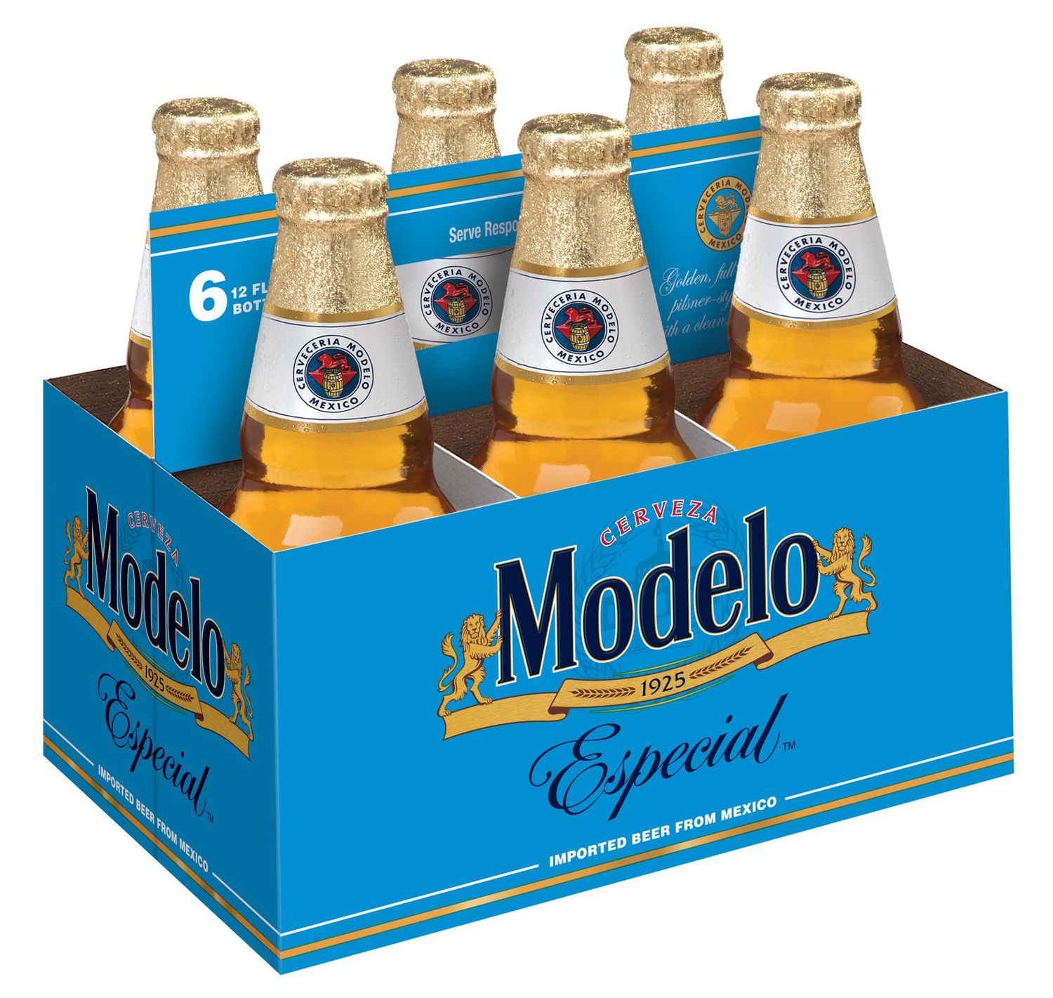 MODELO ESPECIAL 6PK BTL