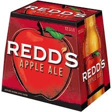 REDDS APPLE ALE 12PK BTL