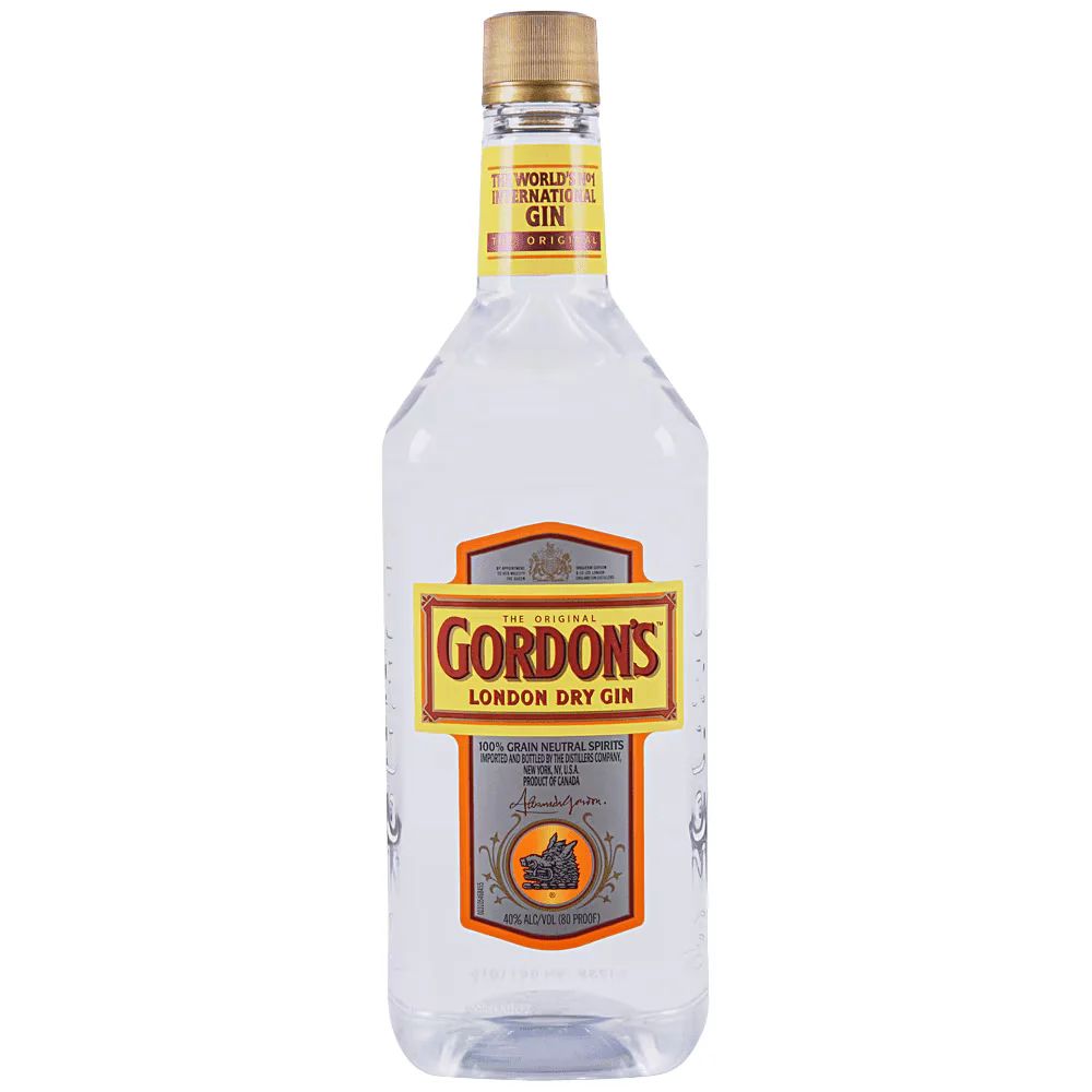 GORDONS GIN 1.75L